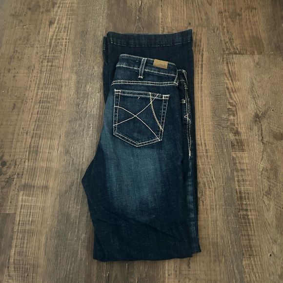 Women’s Ariat trouser jeans 30L - Picture 1 of 4
